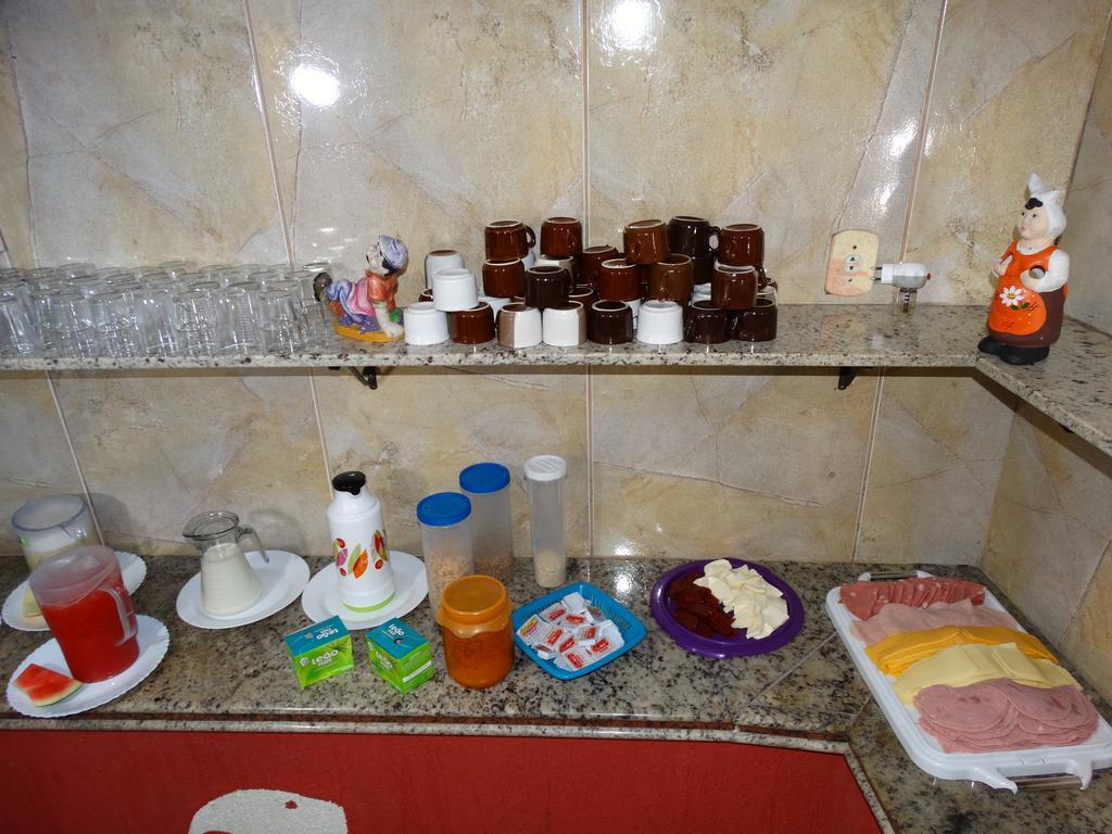 Parnaioca Pousada Refugio Do Capitao المظهر الخارجي الصورة