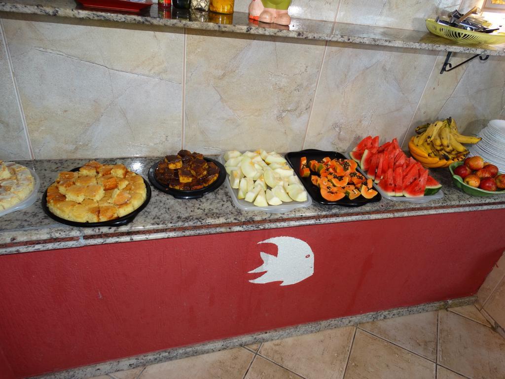 Parnaioca Pousada Refugio Do Capitao المظهر الخارجي الصورة