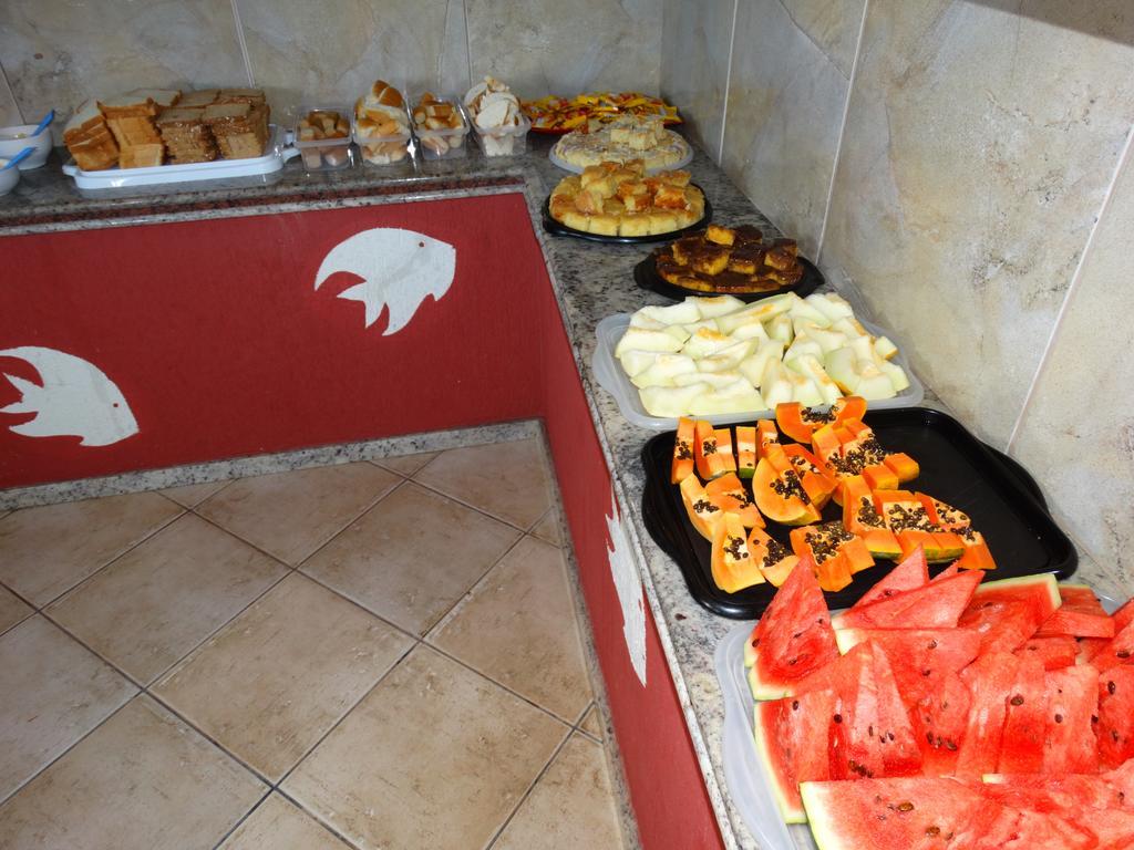 Parnaioca Pousada Refugio Do Capitao المظهر الخارجي الصورة