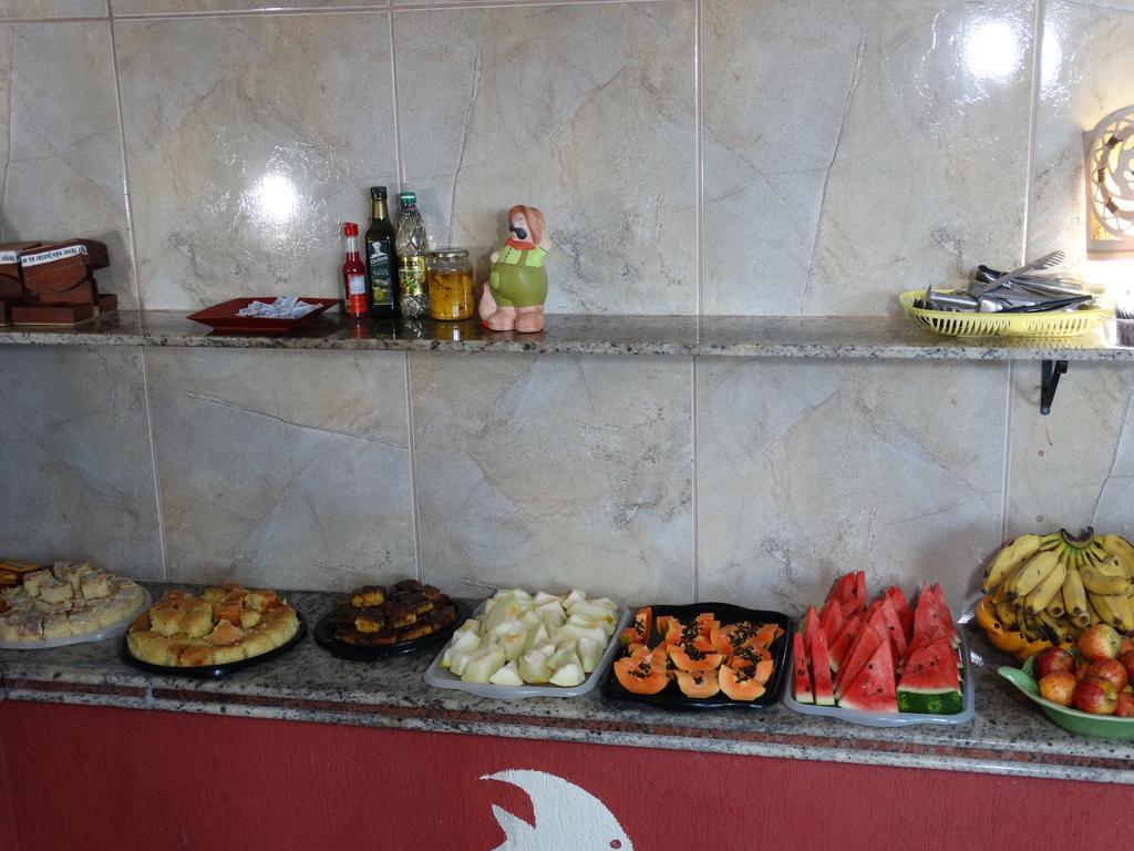 Parnaioca Pousada Refugio Do Capitao المظهر الخارجي الصورة