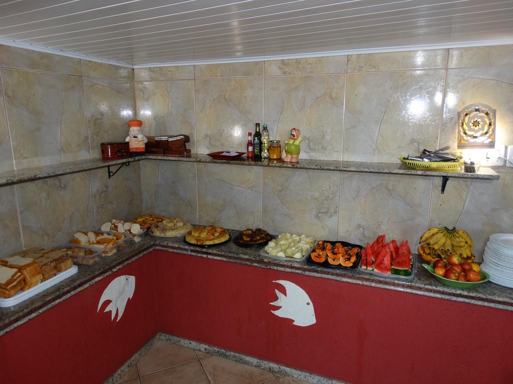 Parnaioca Pousada Refugio Do Capitao المظهر الخارجي الصورة