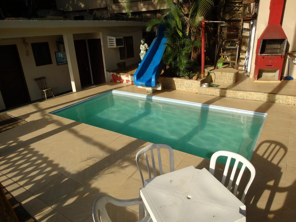 Parnaioca Pousada Refugio Do Capitao المظهر الخارجي الصورة